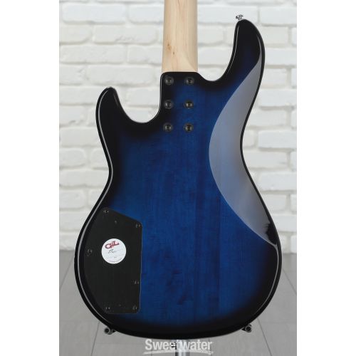  G&L Tribute L-2000 Bass Guitar - Blueburst