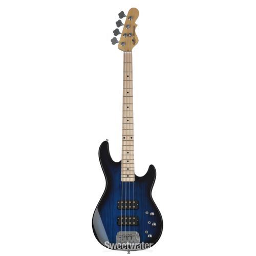  G&L Tribute L-2000 Bass Guitar - Blueburst