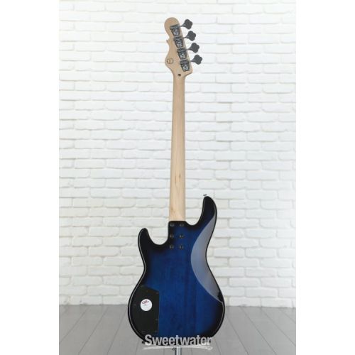  G&L Tribute L-2000 Bass Guitar - Blueburst