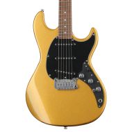 G&L CLF Research Skyhawk Electric Guitar - Pharaoh Gold Firemist