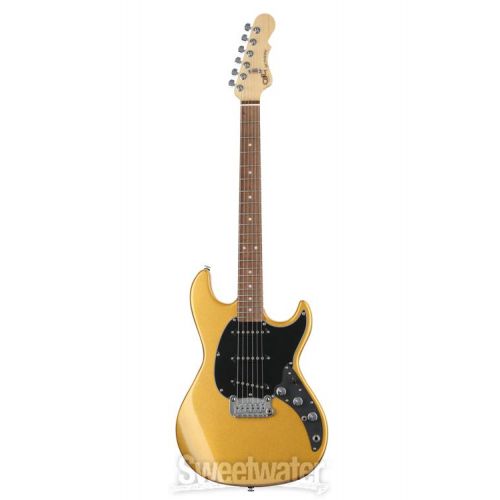  G&L CLF Research Skyhawk Electric Guitar - Pharaoh Gold Firemist