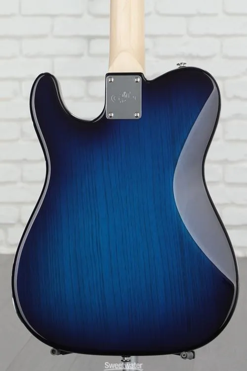  G&L Fullerton Deluxe ASAT Special Electric Guitar - Blueburst