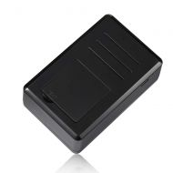 G G-WEI GPS Tracker for Vehicles, Magnetic GPS Tracker No Monthly Fee Real Time 4G Car GPS Locator Tracking with 5600mAh Rechargeable Battery for Cars, Bicycles, Motorcycles (SIM Card Not
