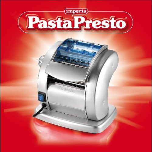  G S D Haushaltsgerate Elektrische Nudelmaschine Pastapresto 700 Imperia