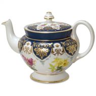 G W Vanderbilt Collection Vanderbilt Porcelain Teapot From Biltmore House Collection Beautiful Collectible
