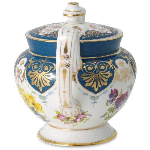  G W Vanderbilt Collection Vanderbilt Porcelain Teapot From Biltmore House Collection Beautiful Collectible