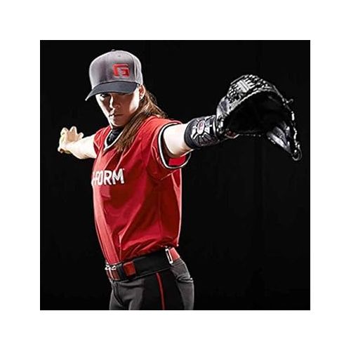  G-Form Pro Wrist Guard, Black, Youth Large/X-Large (YWG0102019)