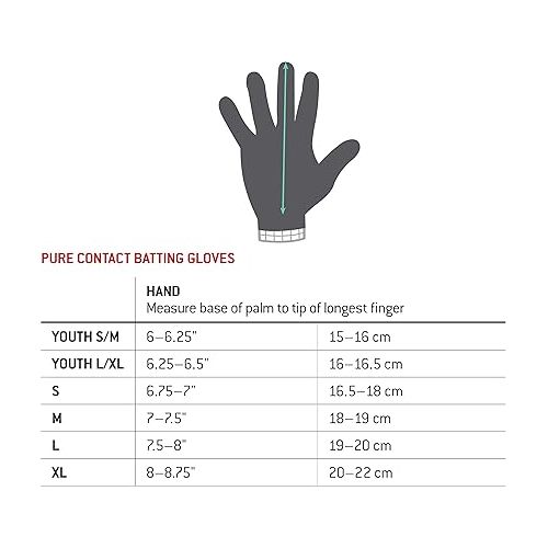  G-Form Pure Contact Batting Gloves