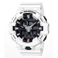 G-SHOCK G-Shock GA700-7A White & Black Watch
