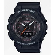 G-SHOCK G-Shock GMAS130 All Black Watch