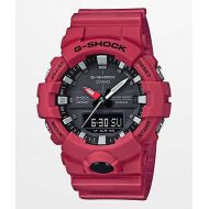G-SHOCK G-Shock GA800-4A Red Watch