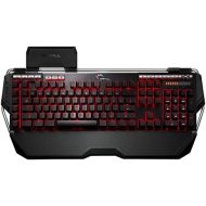 G.SKILL RIPJAWS KM780 MX On-the-Fly Macro Mechanical Gaming Keyboard, Cherry MX Blue