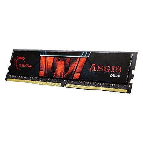  16GB G.Skill DDR4 Aegis 2400MH4z PC4-19200 CL17 Dual Channel Memory Kit (2x8GB)