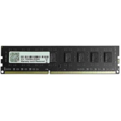  G.Skill 8GB DDR3 PC3-12800 1600MHz CL11 NT Series Desktop memory module