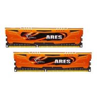 G.Skill F3-1600C9D-8GAO Ares Series 8GB (2x4GB) DDR3-1600 240-pin DIMM Modules