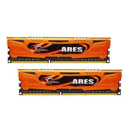 G.Skill F3-1600C9D-8GAO Ares Series 8GB (2x4GB) DDR3-1600 240-pin DIMM Modules