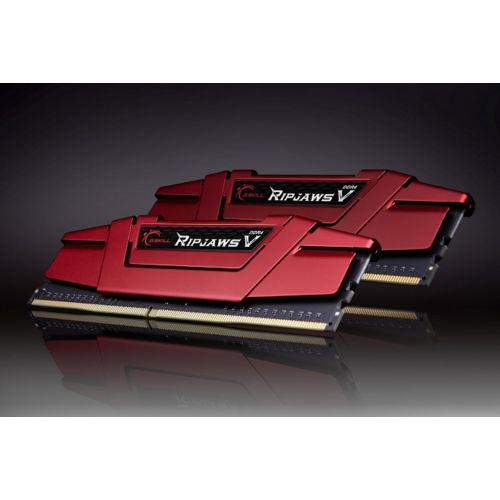  G.Skill Ripjaws V Series 16GB (2 x 8GB) 288-Pin DDR4 SDRAM 2133 (PC4 17000) Desktop Memory F4-2133C15D-16GVR