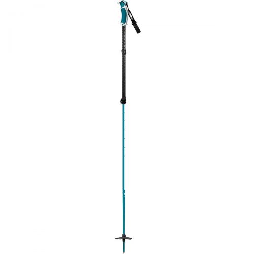  G3 Via Aluminum Telescopic Ski Poles