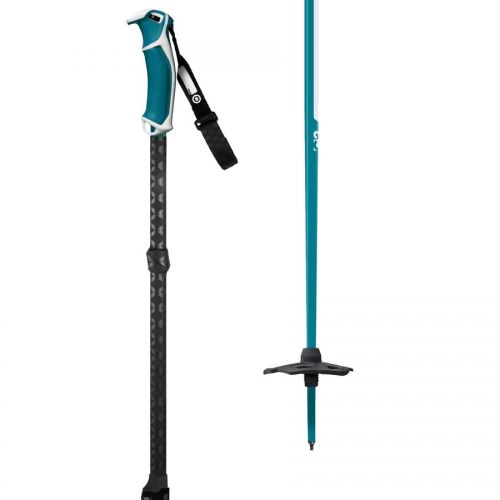  G3 Via Aluminum Telescopic Ski Poles