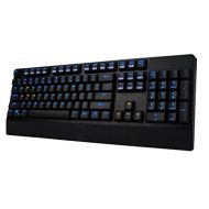 G3 Gaming Mechanical Gaming Keyboard Brown Switch - LED Backlit Full Mechanical Keyboard with 104 Keys