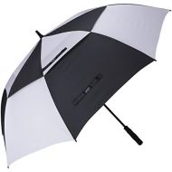 [아마존 핫딜] [아마존핫딜]G4Free 54/62/68 Inch Automatic Open Golf Umbrella Extra Large Oversize Double Canopy Vented Windproof Waterproof Stick Umbrellas