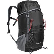 [아마존베스트]G4Free Lightweight Packable Water Resistant Large 40L Travel Hiking Backpack Daypack Foldable