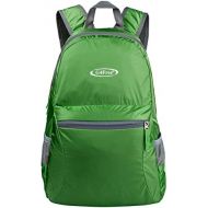 [아마존베스트]G4Free Ultra Lightweight Packable Backpack Travel Hiking Daypack Handy Foldable Water Resistant Camping Outdoor Backpack