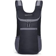 [아마존베스트]G4Free Small Packable Shoulder Backpack Lightweight Hiking Daypacks Small Casual Foldable Camping Outdoor Bag 11L