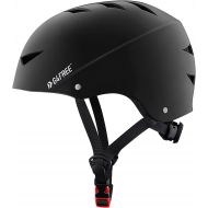 G4Free Skateboard Bike Helmets for Adults Kids Men Women Helmet Multi-Sports Scooter Roller Skate Inline Skating Rollerblading