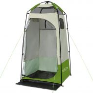 G4Free Outdoor Privacy Shelter Tent Dressing Changing Room Deluxe Shower Toilet Camping Tents