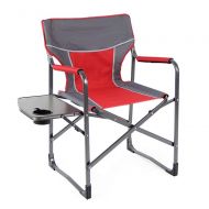G4Free SPTAIR Folding Camping Chair Lightweight Portable Festival Fishing Outdoor Travel Seat with Cup Holder（Supports up to 330lbs）