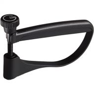 G7th UltraLight Capo for Steel-String Guitar (Black)