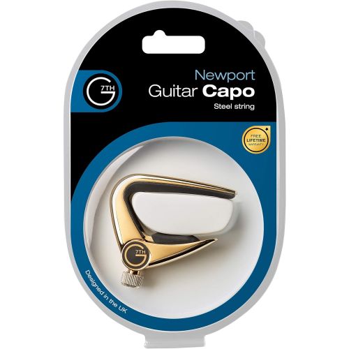  G7th Newport Guitar Capo (C31053)