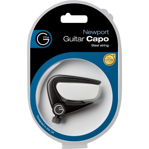  G7th Newport Guitar Capo (C31020)