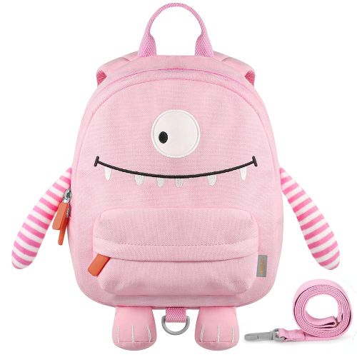  GAGAKU Mini Backpack Small Cartoon Backpack for Kids Toddler - Pink