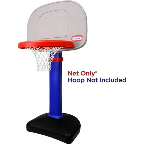  Galvanox Replacement Net for Little Tikes Easy Score Basketball Hoop