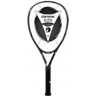 GAMMA Sports RZR Bubba 117 Tennis Racquet, Tennis Racquet for Adults, 117 Sq Inch