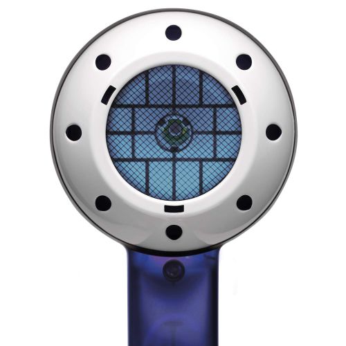  GAMMAPIUE PIUE Gamma+ Active Oxygen 2000 Hair Dryer (Extends the life of Hair Color)