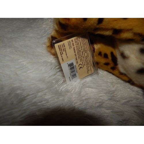  GANZ NEW Ganz Webkinz Signature Series Cheetah with Sealed Code