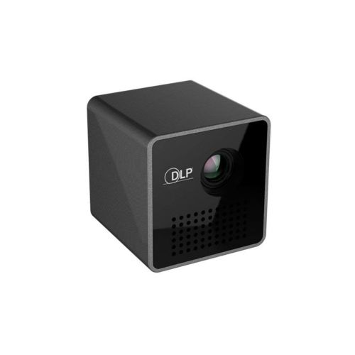  GAO Projector,Digital Mini Projector LED Micro DLP 4K Office Home Theater Projector