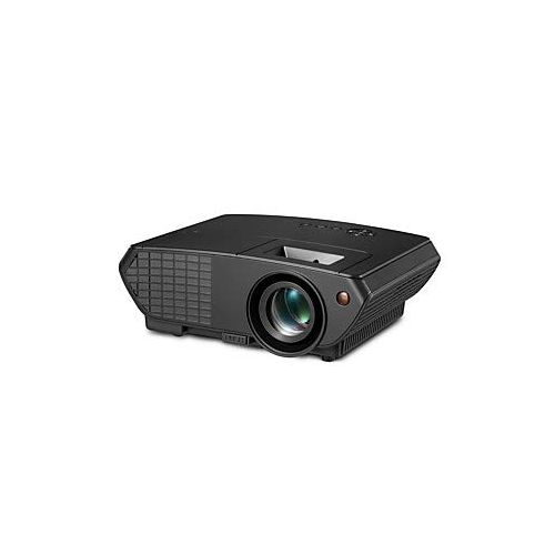  GAO Factory OEM RD-803 LCD Business ProjectorHome Theater ProjectorEducation Projector LED Projector 2000 lm Support 1080P (1920x1080) 35-120 inch ScreenWVGA (800x480)  ±15°