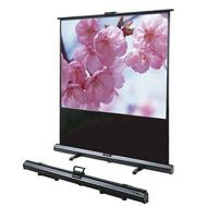 GAO 60 Inches Projector Screen Portable Movies Screen,4:3 Outdoor Portable Screen, high-end Table Screen Portable Movie Micro Projector Screen