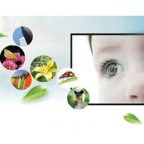  GAO 120 Inches Projector Screen Portable Movies Screen,4:3 Outdoor Portable Screen, high-end Table Screen Portable Movie Micro Projector Screen