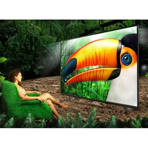  GAO 120 Inches Projector Screen Portable Movies Screen,4:3 Outdoor Portable Screen, high-end Table Screen Portable Movie Micro Projector Screen