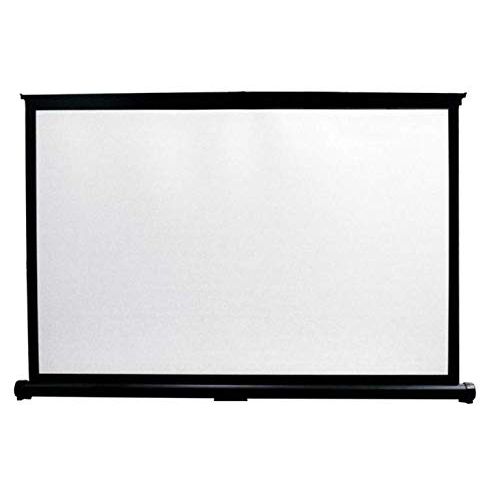  GAO 40 Inches Projector Screen Portable Movies Screen, high-end Table Screen Portable Outdoor Learning Entertainment Movie Micro Projector Screen