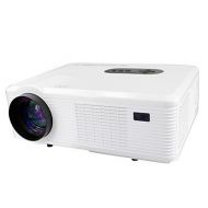 GAO CL720 LCD Business Projector LED Projector 3000 lm Support 720P (1280x720) 60-100 inch Screen/WXGA (1280x800)