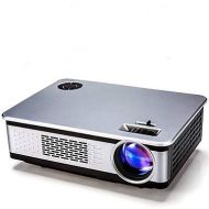 GAO Factory OEM A76 LCD Home Theater Projector LED Projector 8000 lm Support 1080P (1920x1080) 32-170 inch ScreenWXGA (1280x800)  ±12°