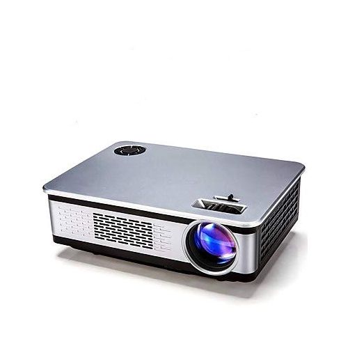  GAO Factory OEM A76 LCD Home Theater Projector LED Projector 8000 lm Support 1080P (1920x1080) 32-170 inch ScreenWXGA (1280x800)  ±12°