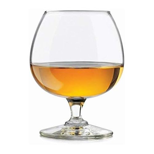  [아마존베스트]GAOGAO 1 Piece 22 Oz Volume Lead-free Brandy Glasses Cognac Glass 625ml Super Big Size Snifters