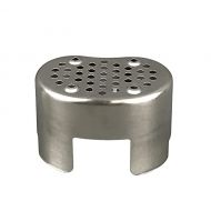GAOZ Outdoor Wood Stove Stainless Steel Stove for Canteen Cup Canteen Cup Stand